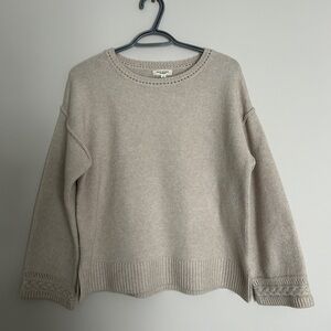 NWT Max Studio London knit sweater